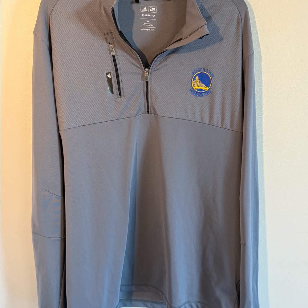 Golden State Warriors Men’s Quarter-Zip